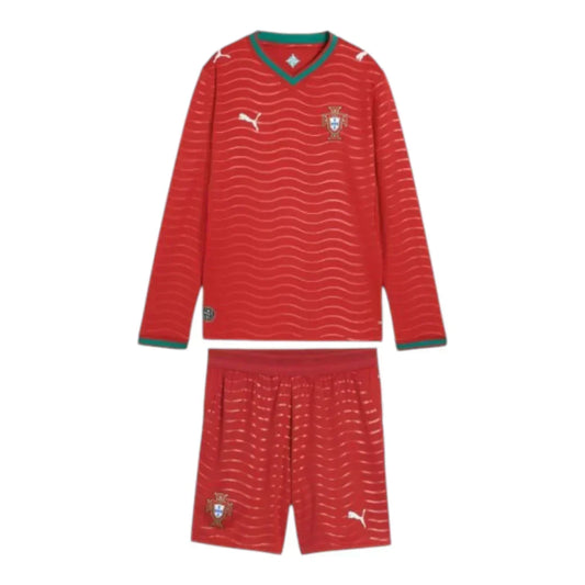 Kids Kit Portugal Home 26/27