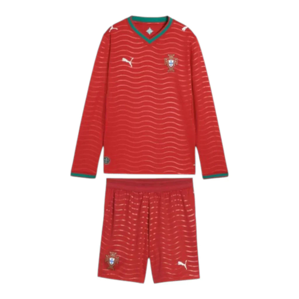 Kids Kit Portugal Home 26/27