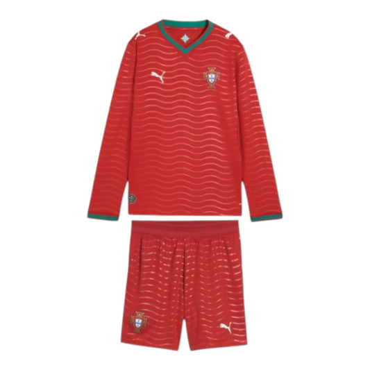 Kids Kit Portugal Home 26/27