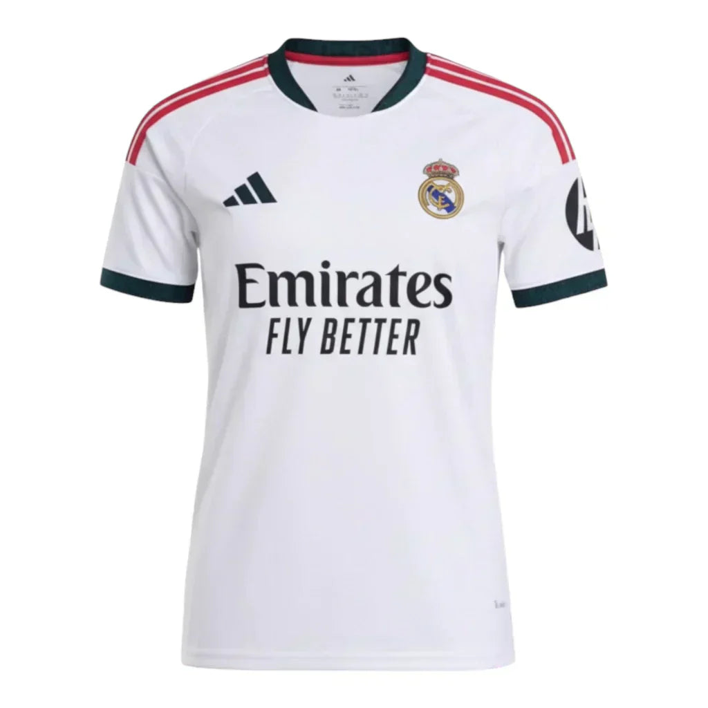 Real Madrid Home 26/27 Jersey - Women's
