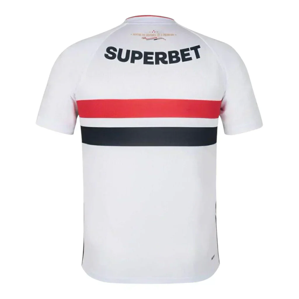 São Paulo Home 26/27 Jersey