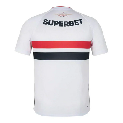 São Paulo Home 26/27 Jersey