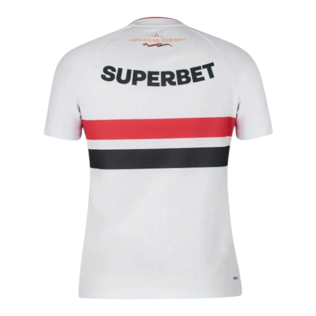 São Paulo Home 26/27 Jersey - Women's