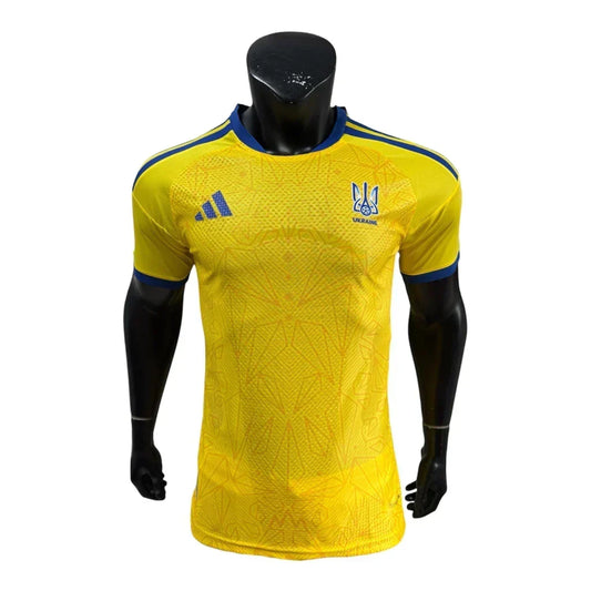 Ukraine Home 26/27 Jersey - Player Version