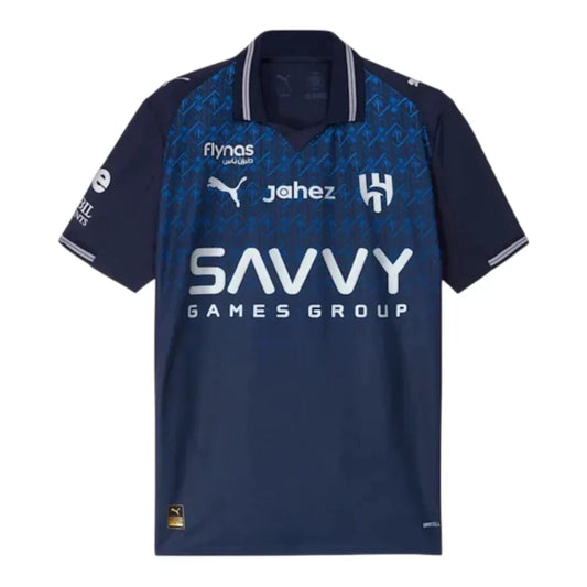 Al Hilal Fourth 25/26 Jersey