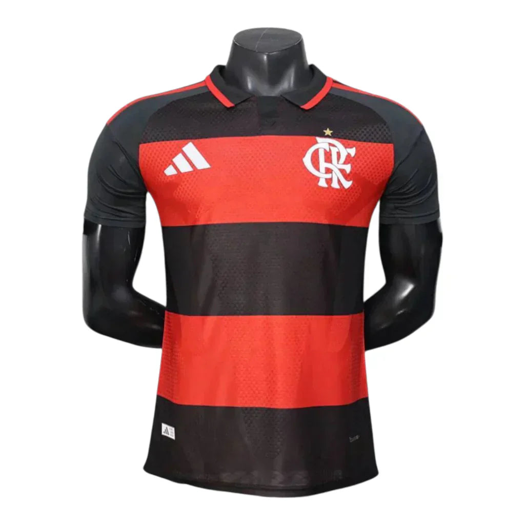 Flamengo Home 26/27 Jersey - Player Version