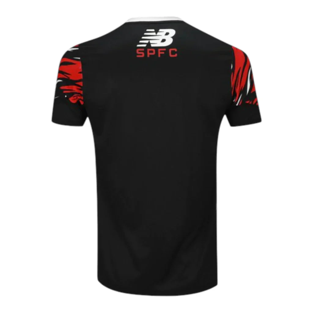 São Paulo Pre-Match 26/27 Jersey