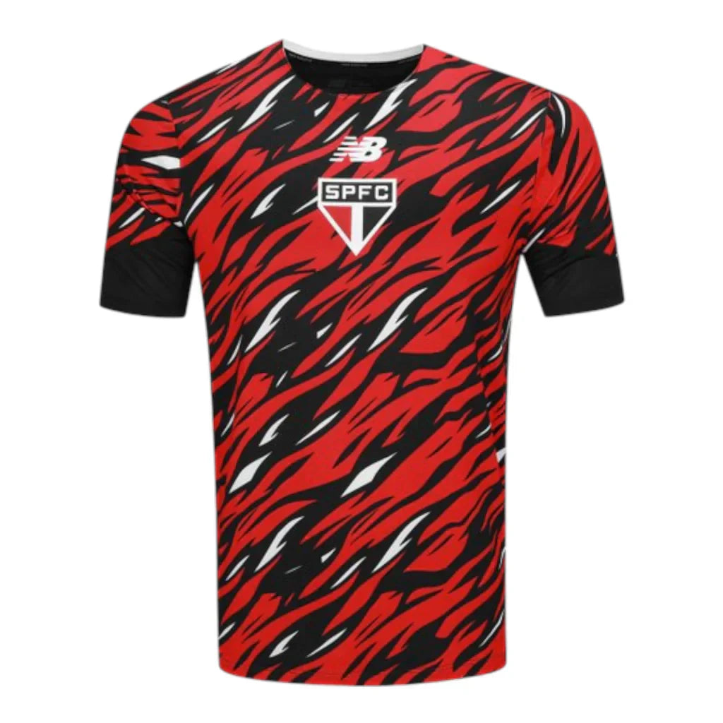 São Paulo Pre-Match 26/27 Jersey