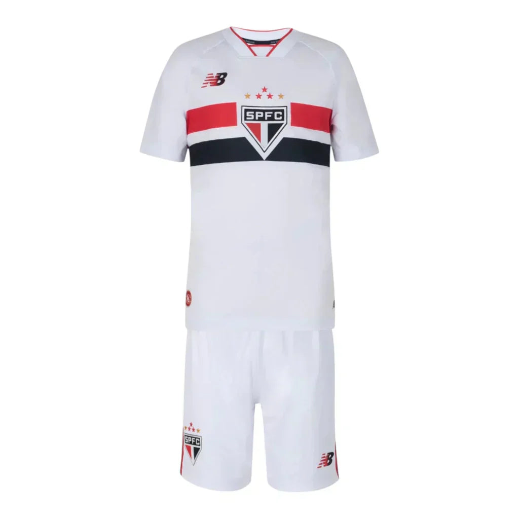 Kids Kit São Paulo Home 26/27