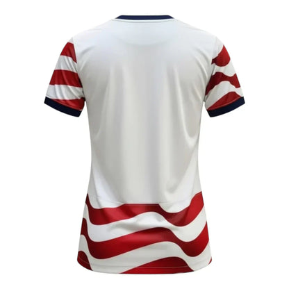 USA Home 26/27 Jersey - Women's