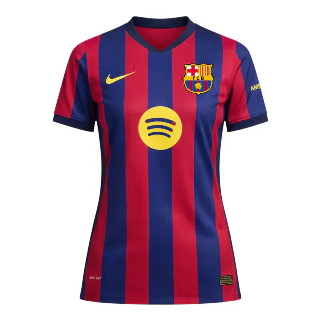 Barcelona Home 26/27 Jersey - Women's