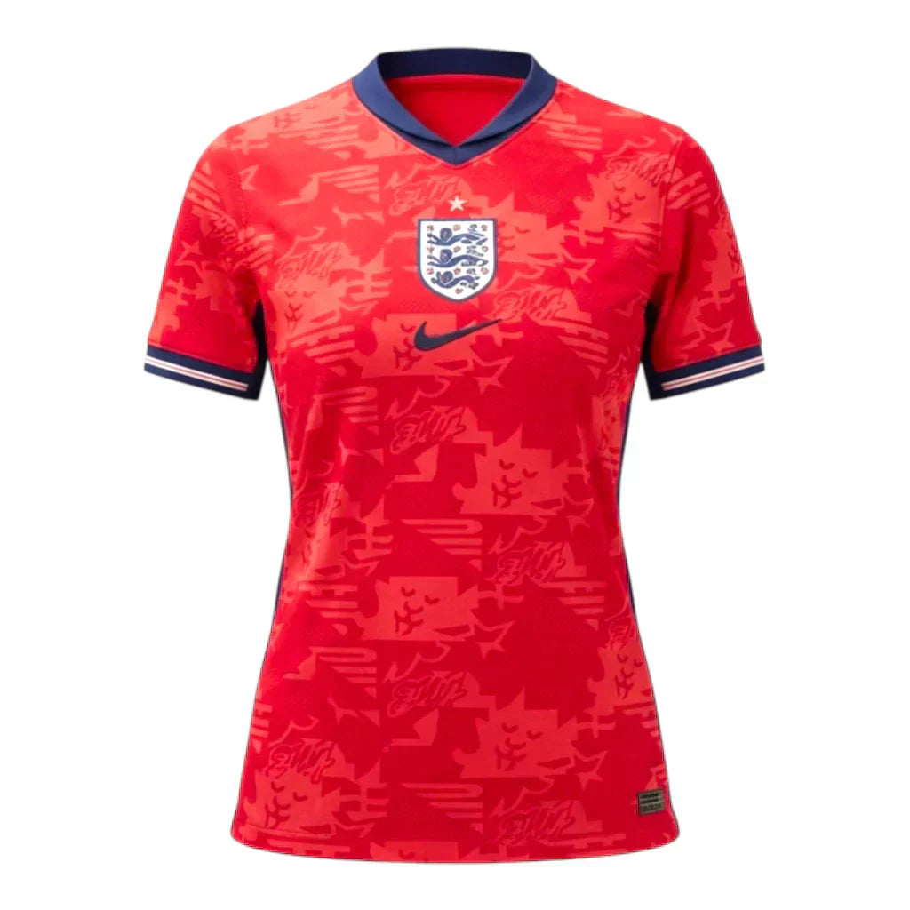 England Away 26/27 Jersey - Women's