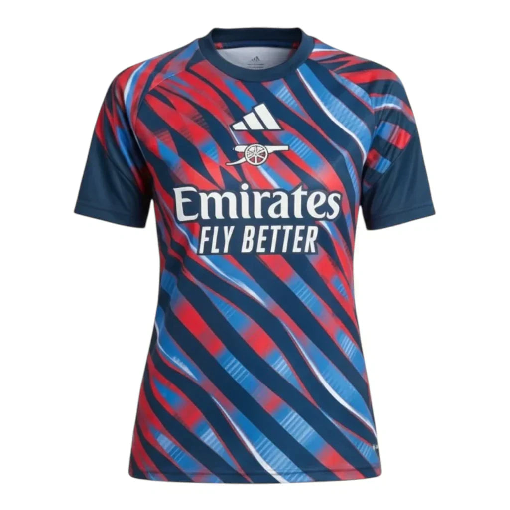 Arsenal Pre-Match 26/27 Jersey - Women's
