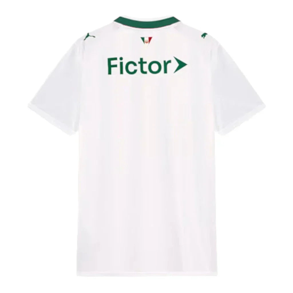 Palmeiras Away 26/27 Jersey - With Sponsor