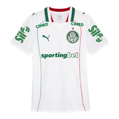 Palmeiras Away 26/27 Jersey - With Sponsor