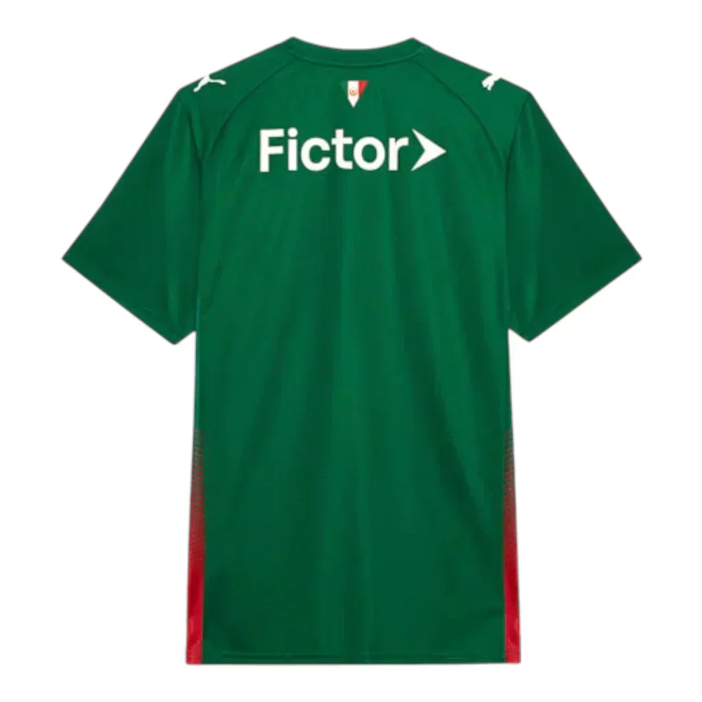 Palmeiras Home 26/27 Jersey - With Sponsor