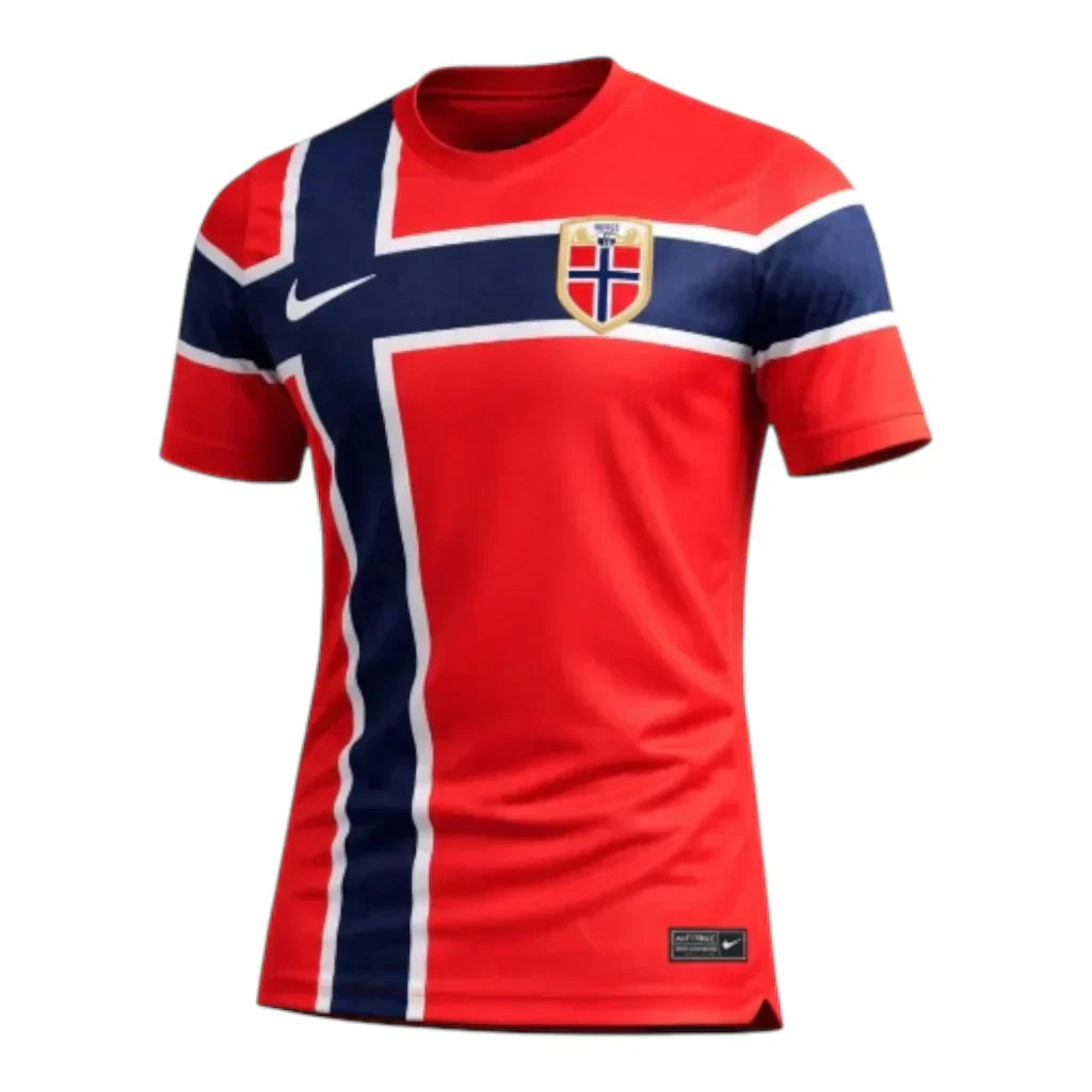 Norway Home 26/27 Jersey