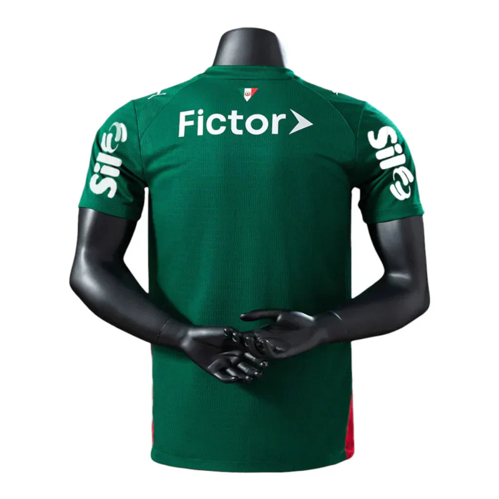 Palmeiras Home 26/27 Jersey - With Sponsor - Player Version