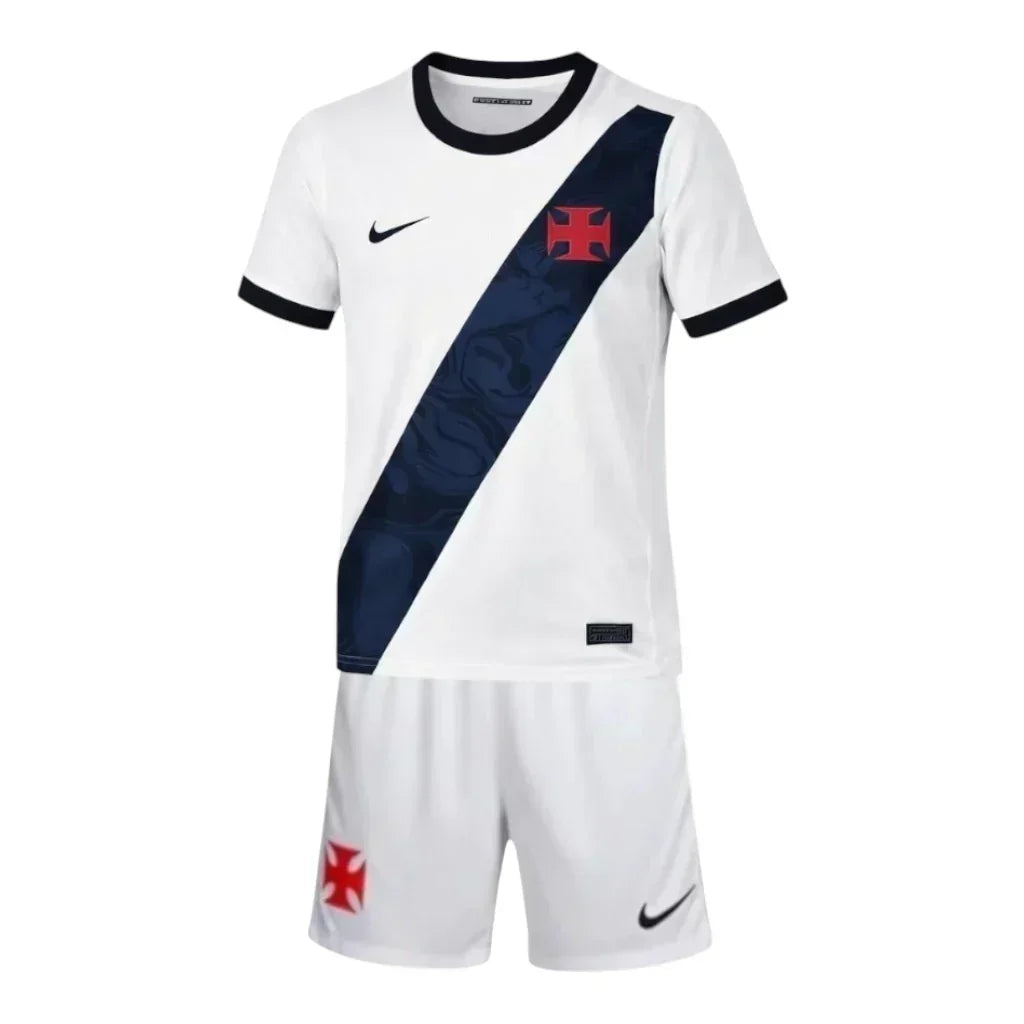 Kids Kit Vasco da Gama Away 26/27