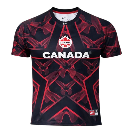 Canada Goalkeeper 26/27 Jersey