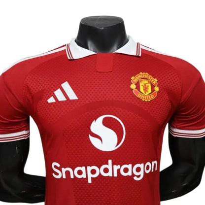 Manchester United Home 26/27 Jersey - Player Version