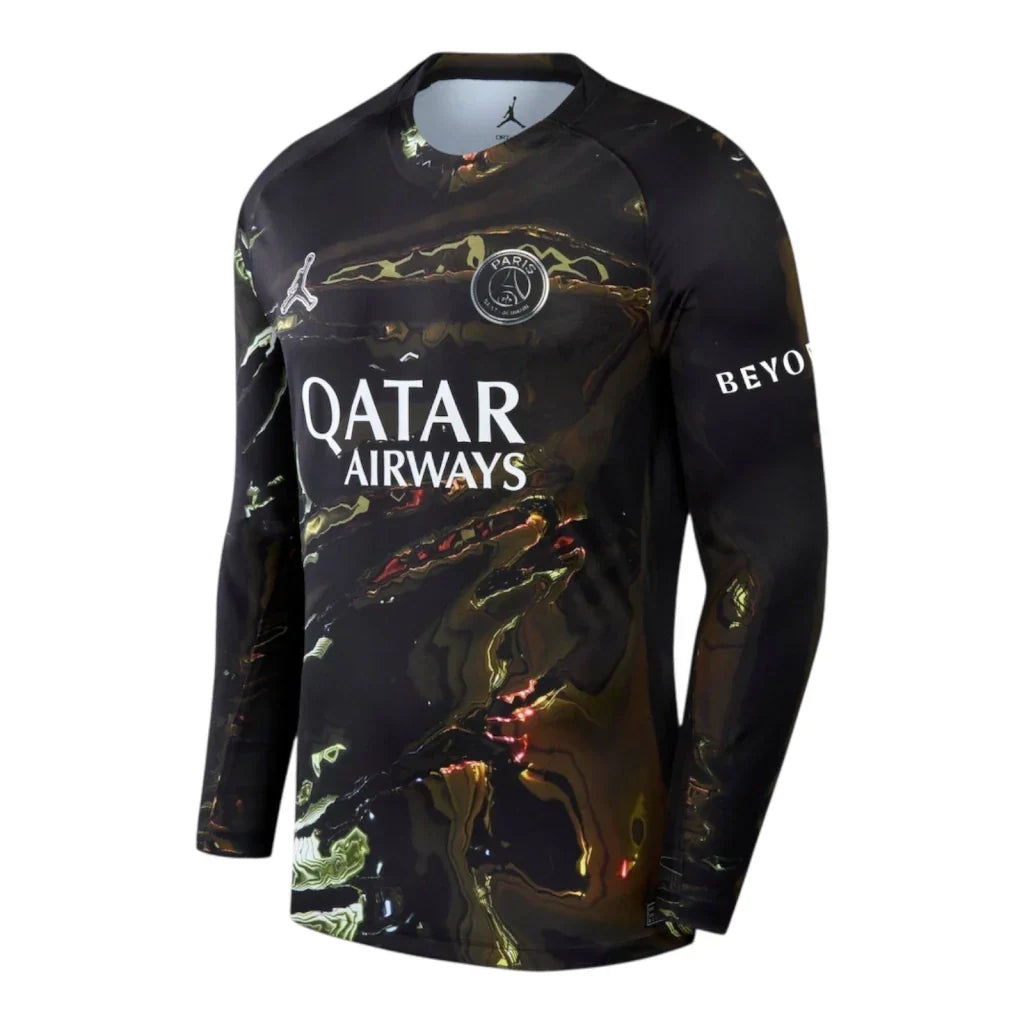 PSG Night Edition 25/26 Jersey - Long Sleeve