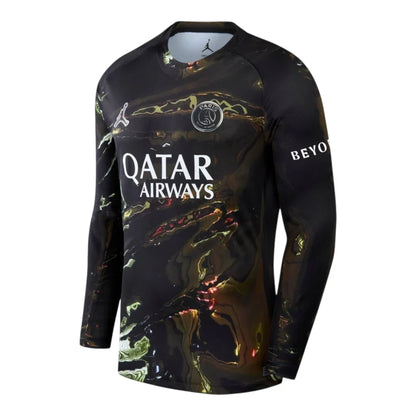 PSG Night Edition 25/26 Jersey - Long Sleeve