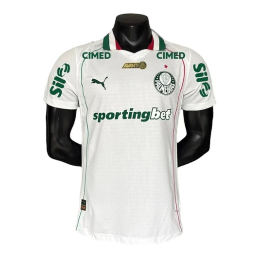 Palmeiras Away 26/27 Jersey - With Sponsor - Player Version