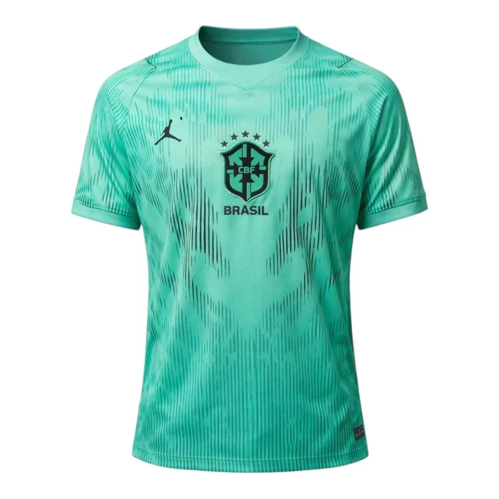 Brazil Goalkeeper 26/27 Jersey