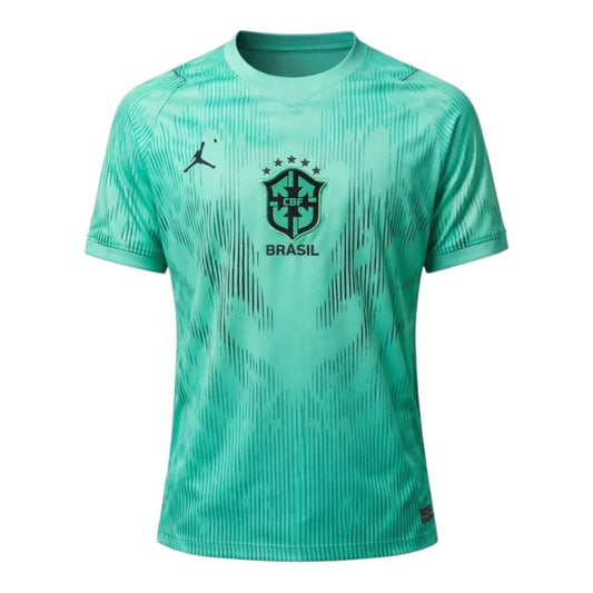 Brazil Goalkeeper 26/27 Jersey