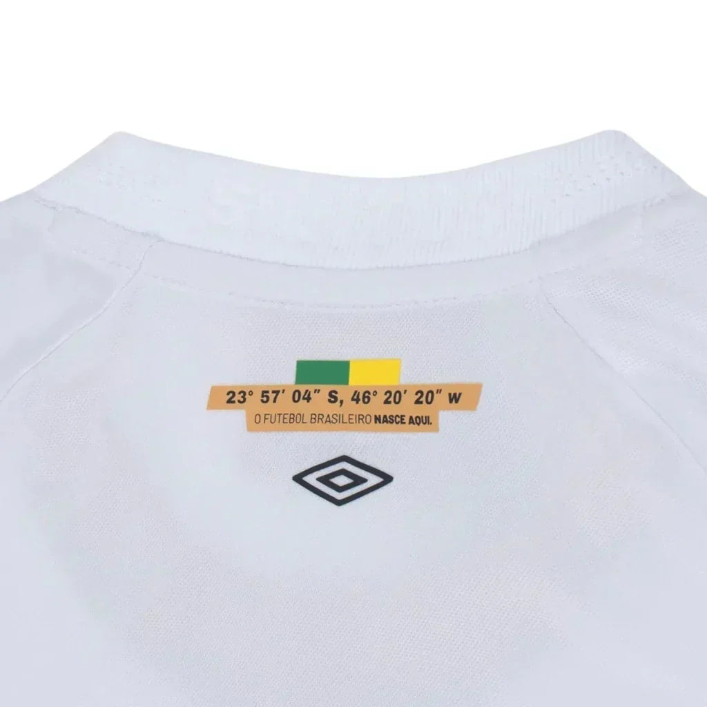 Santos Home 26/27 Jersey