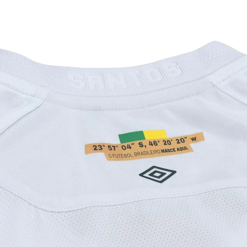 Santos Home 26/27 Jersey - Player Version