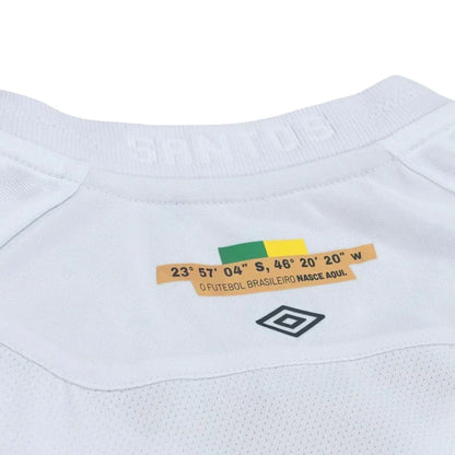 Santos Home 26/27 Jersey - Player Version