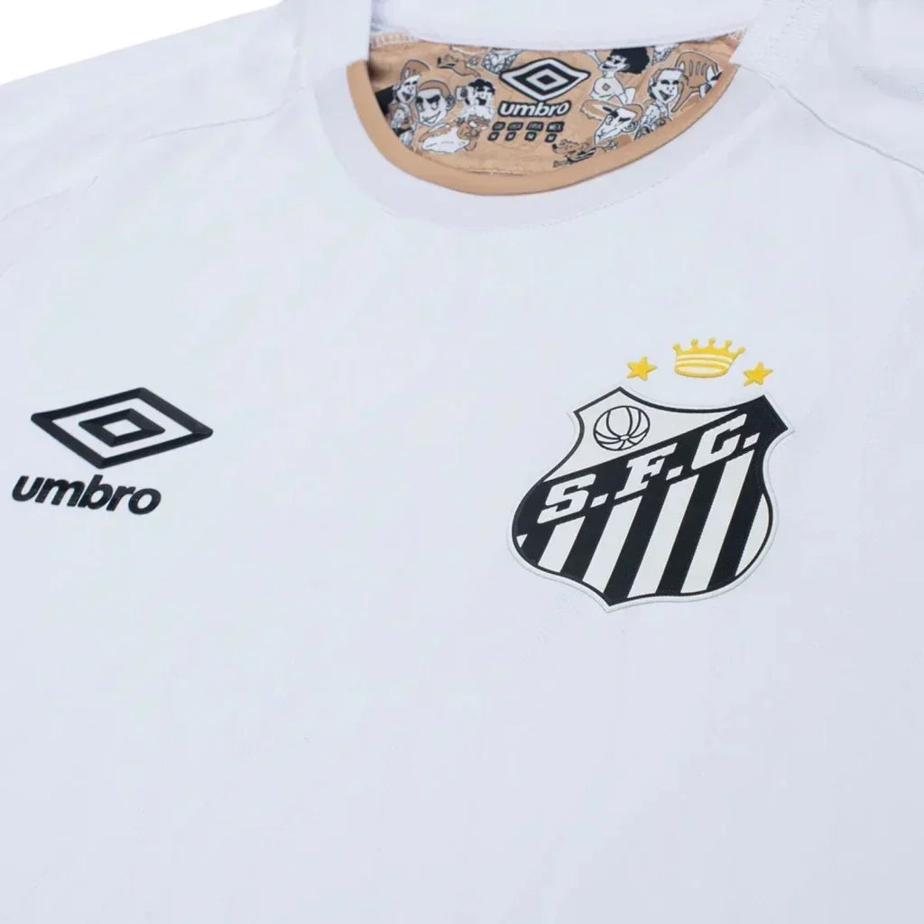 Santos Home 26/27 Jersey - Player Version
