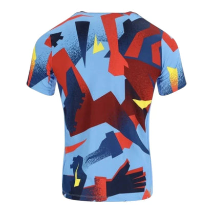 Barcelona Pre-Match 25/26 Jersey - Player Version
