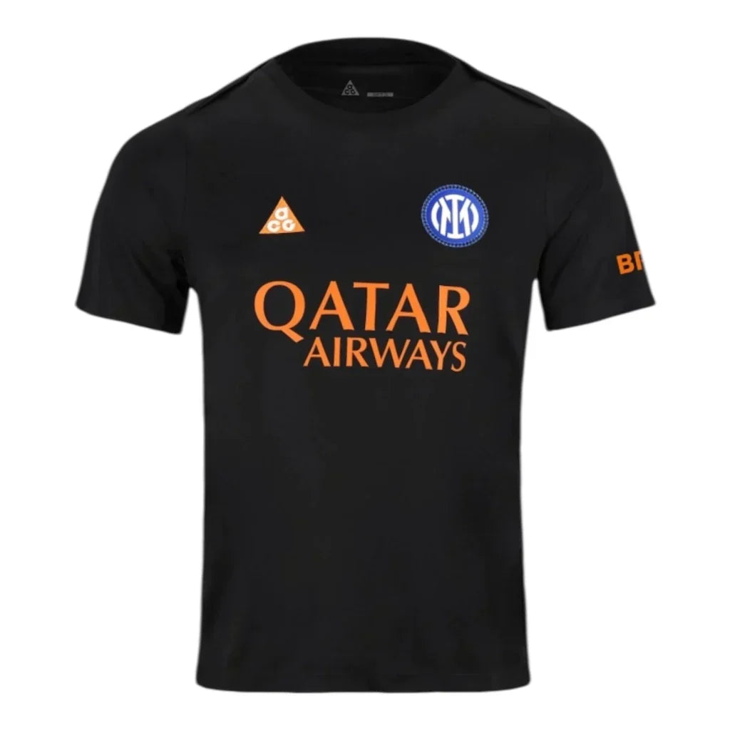 Inter Milan Pre-Match 26/27 Jersey