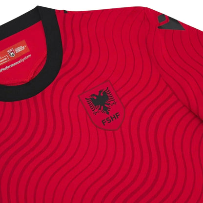 Albania Home 26/27 Jersey