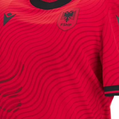 Albania Home 26/27 Jersey
