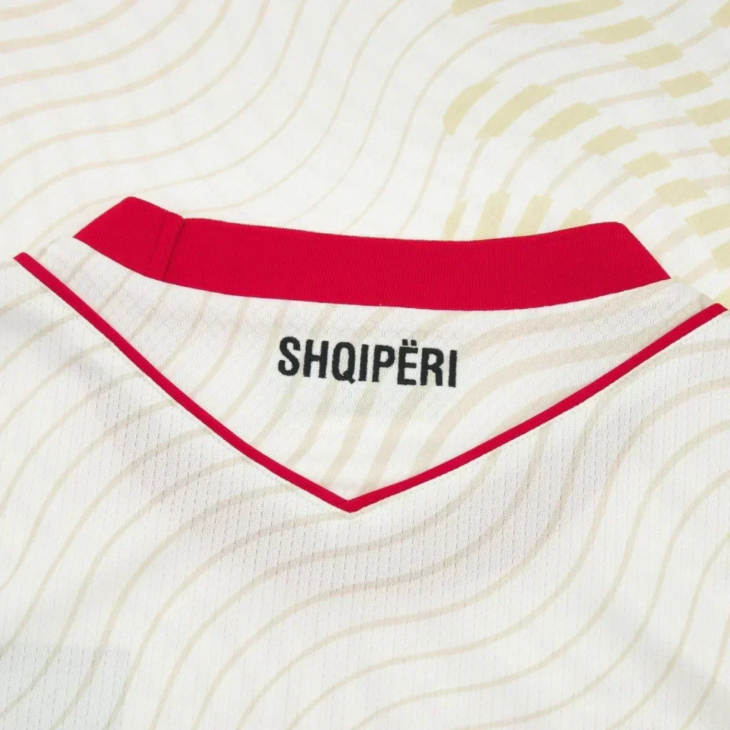 Albania Away 26/27 Jersey