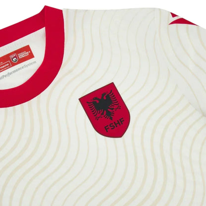 Albania Away 26/27 Jersey