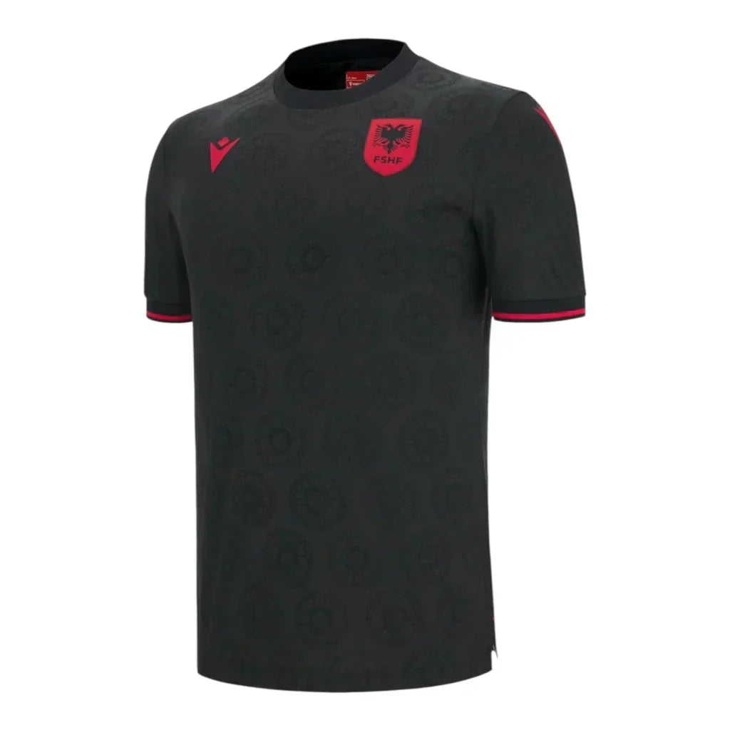 Albania Third 26/27 Jersey