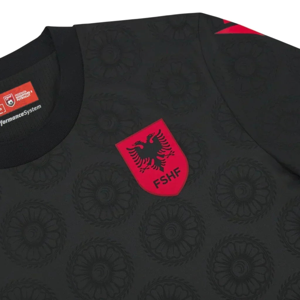 Albania Third 26/27 Jersey