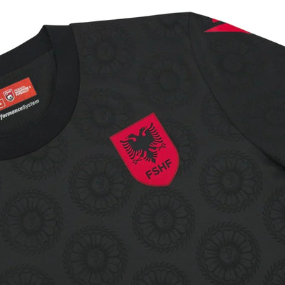 Albania Third 26/27 Jersey