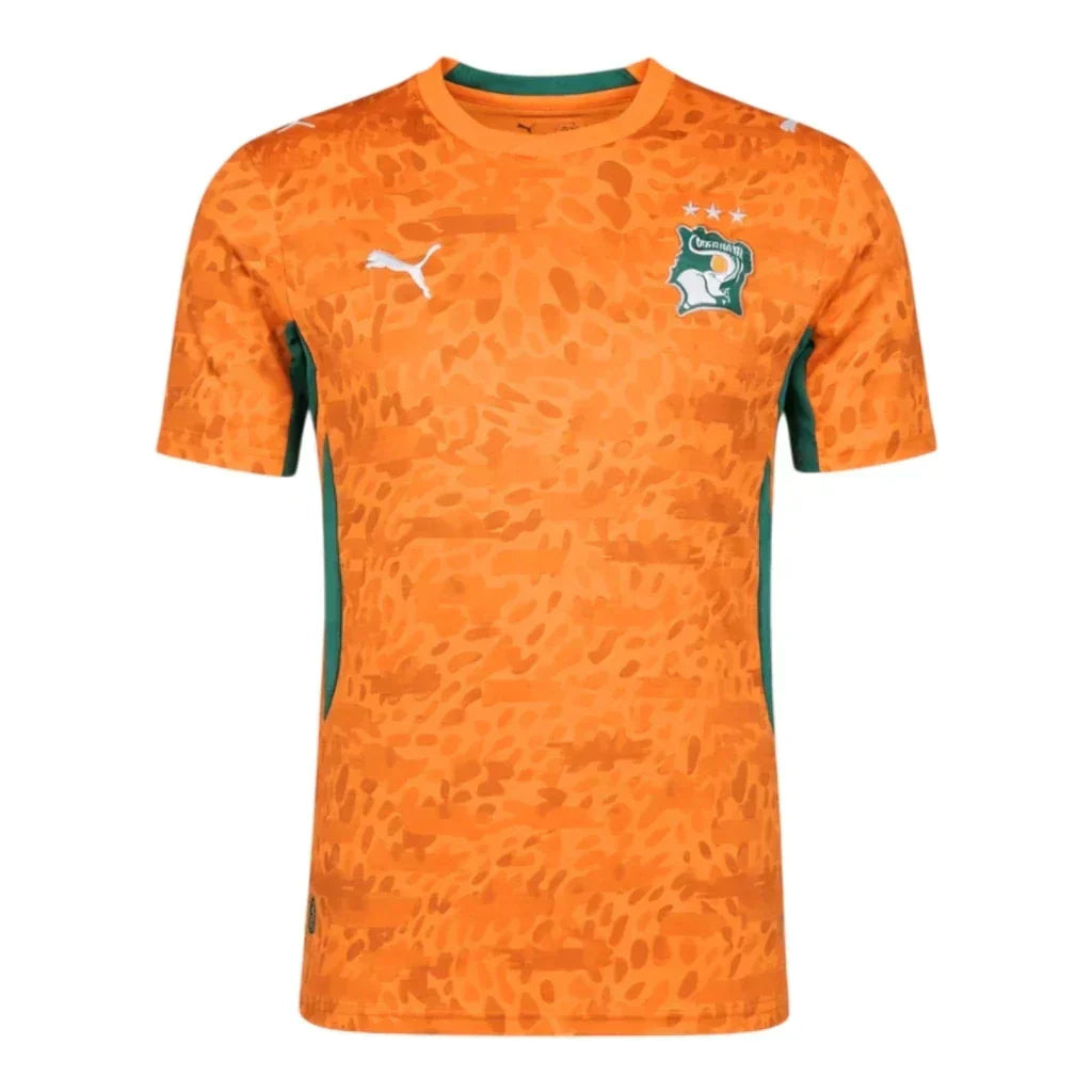 Ivory Coast Home 26/27 Jersey
