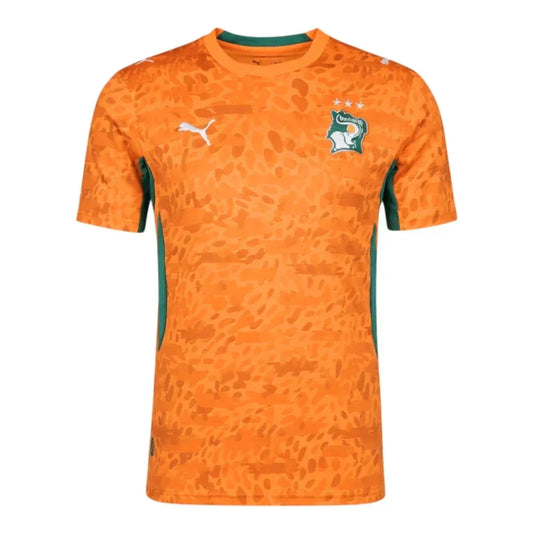 Ivory Coast Home 26/27 Jersey