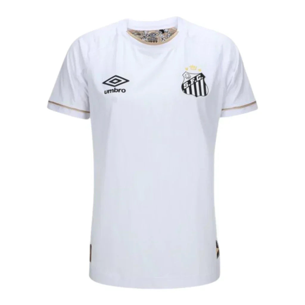 Santos Home 26/27 Jersey - Player Version