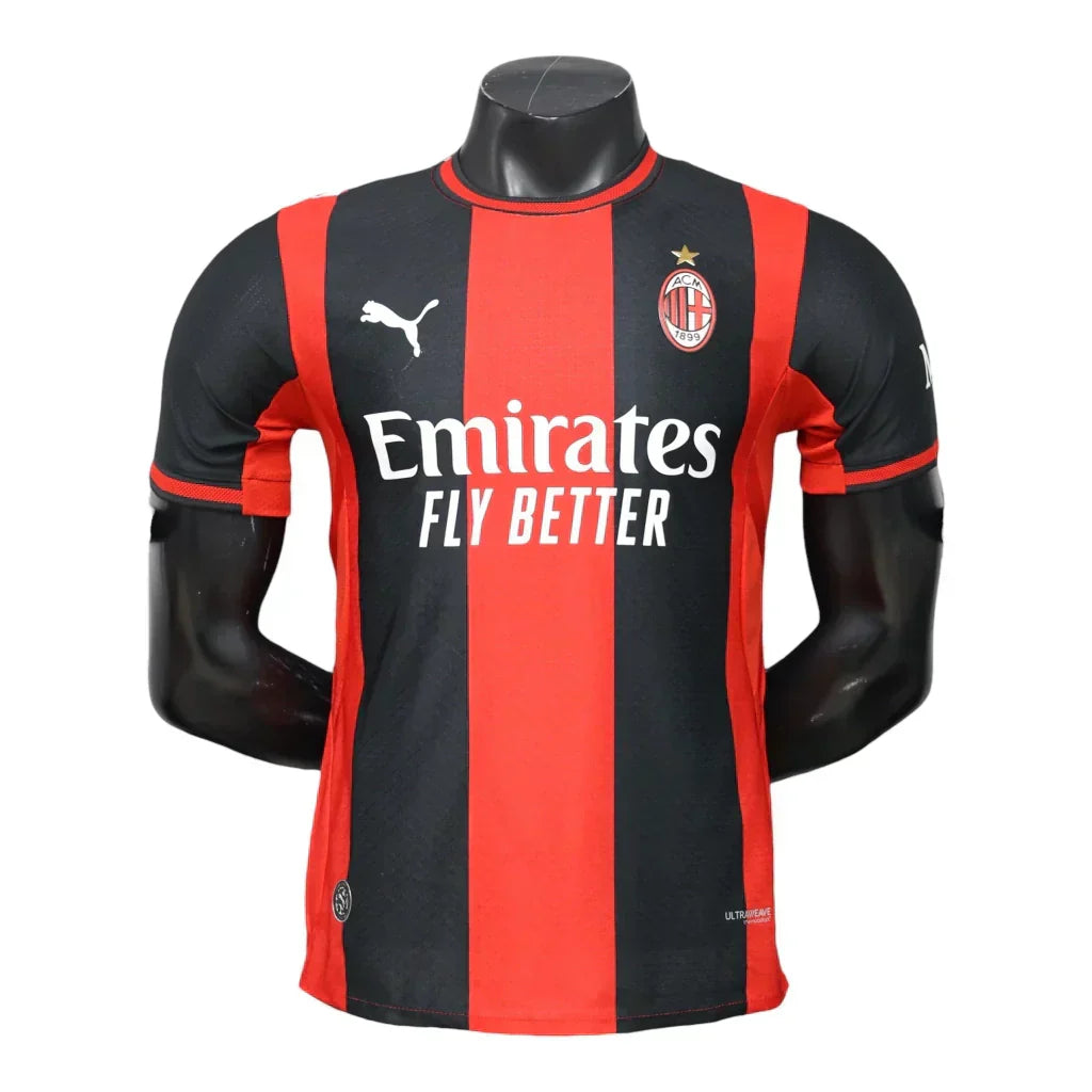 AC Milan Home 26/27 Jersey - Player Version