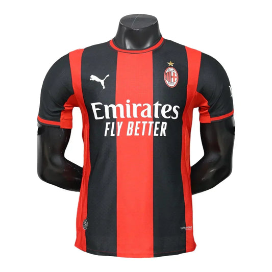 AC Milan Home 26/27 Jersey - Player Version