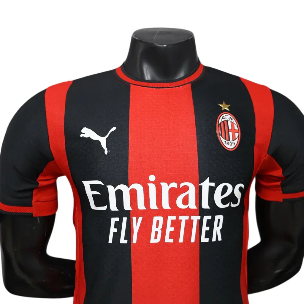 AC Milan Home 26/27 Jersey - Player Version