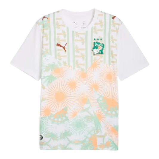 Ivory Coast Away 26/27 Jersey